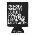 Gyno-Tician Can Cooler - Adult & Kids T-Shirts, Sweatshirts & Hoodies apparel design preview 1