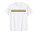 Skinny Striped T-Shirt - Graphic Print Unisex - T-Shirt, Sweatshirt, Hoodie
