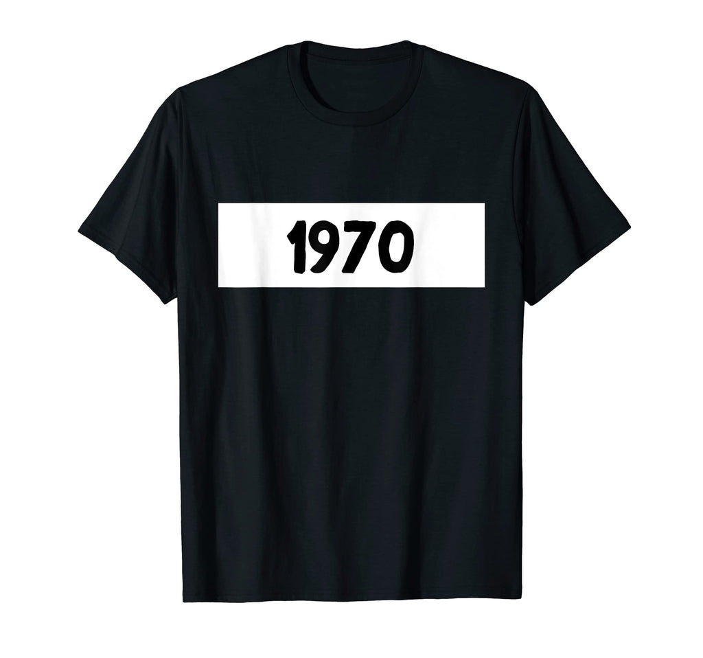 1970 70S T-Shirt - Streetwear Style Unisex - T-Shirt, Sweatshirt, Hoodie
