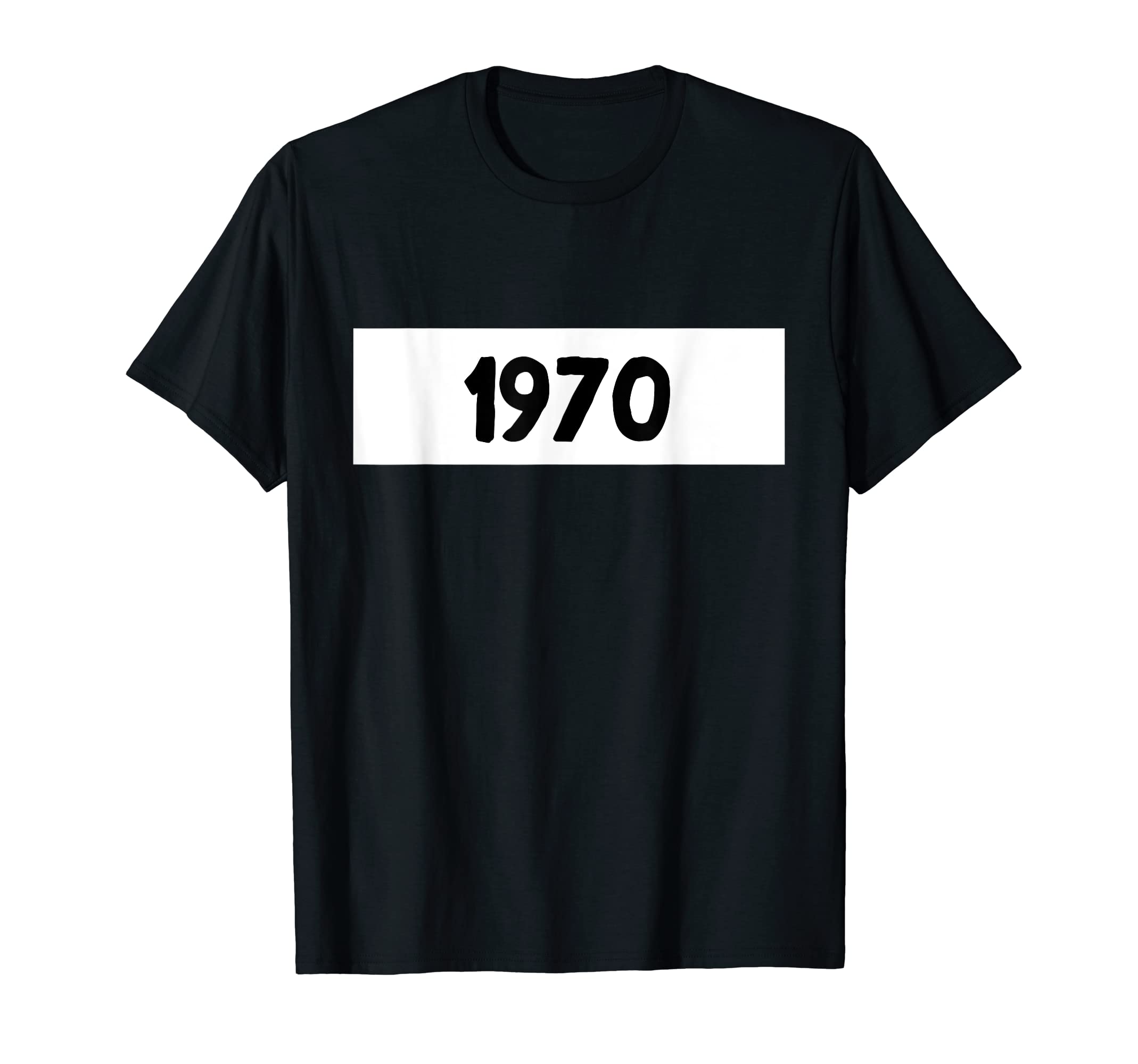 1970 70S T-Shirt - Streetwear Style Unisex - T-Shirt, Sweatshirt, Hoodie
