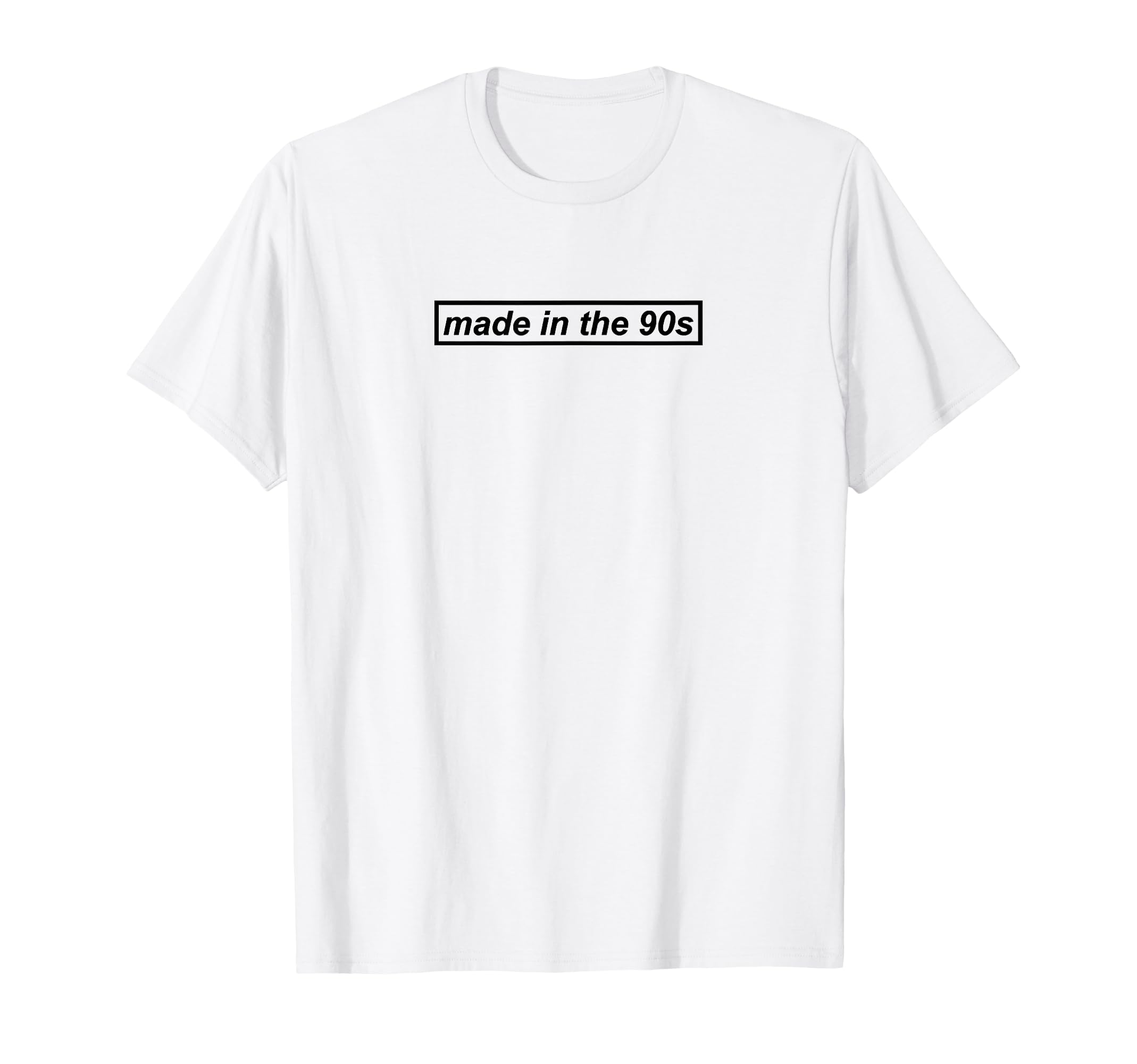 Made 90S E Aesthetic Grunge Teens T-Shirt - Trendy Graphic Men Women - T-Shirt, Sweatshirt, Hoodie