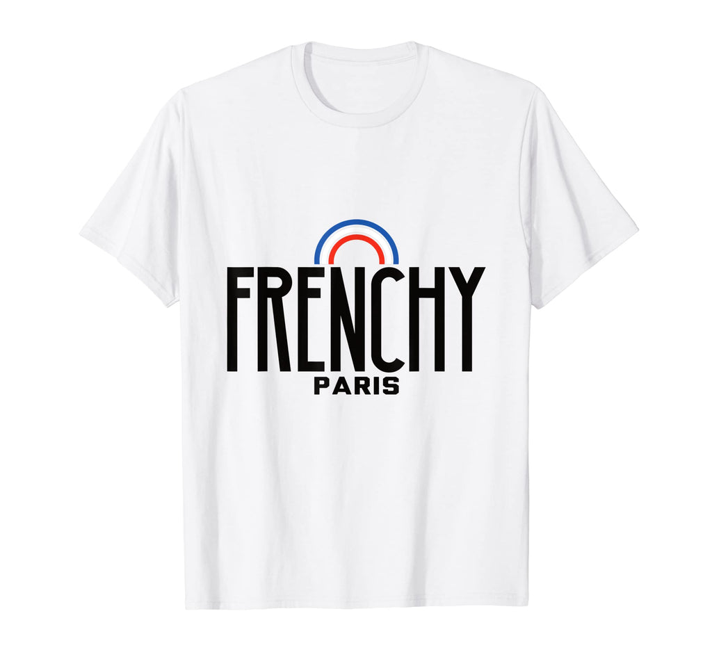 Frenchy Frenchy Rainbow T-Shirt - Streetwear Style Unisex - T-Shirt, Sweatshirt, Hoodie