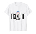 Frenchy Frenchy Rainbow T-Shirt - Streetwear Style Unisex - T-Shirt, Sweatshirt, Hoodie