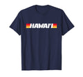 Hawaii Stripe T-Shirt - Unique Graphic for Adults - T-Shirt, Sweatshirt, Hoodie