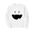 Monster Smile 80S Nostalgia Gamer Sweatshirt - Novelty Apparel for Adults - T-Shirt, Sweatshirt, Hoodie