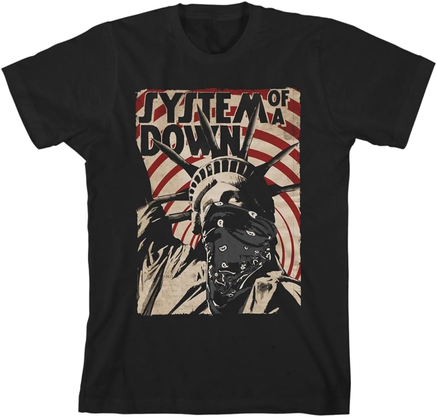 System of a Down - Adult & Kids T-Shirts, Sweatshirts & Hoodies apparel design preview 1