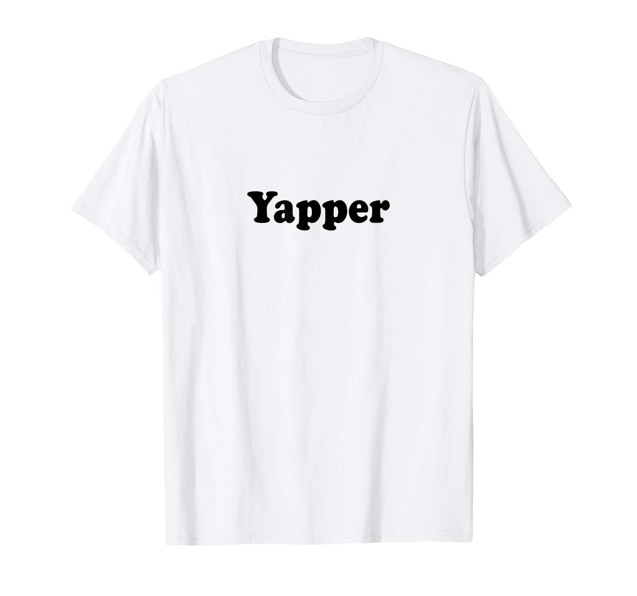 Yapper Y2K Aesthetic T-Shirt - Casual Everyday Wear Men Women - T-Shirt, Sweatshirt, Hoodie