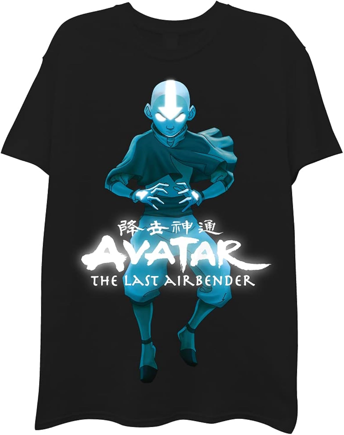 Avatar The Last Airbender - Adult & Kids T-Shirts, Sweatshirts & Hoodies apparel design preview 1