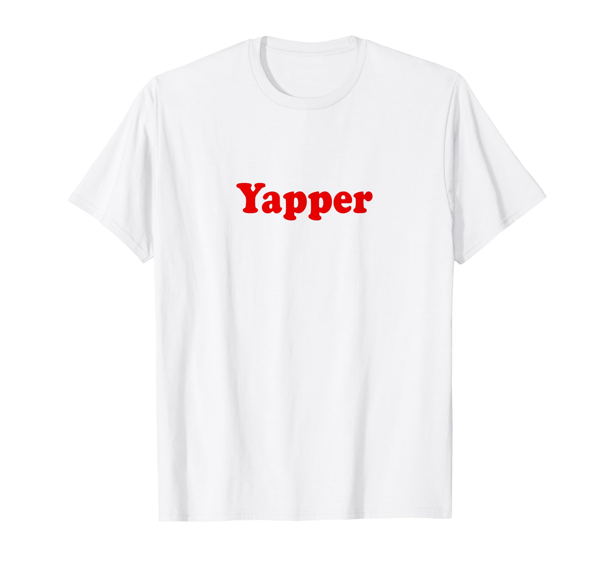 Yapper Y2K Aesthetic T-Shirt - Streetwear Style Men Women - T-Shirt, Sweatshirt, Hoodie
