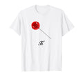 Lollypop K Coquette Girlcore Y2K T-Shirt - Custom Art Print Men Women - T-Shirt, Sweatshirt, Hoodie