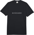 Avocado Minimalist Typography Design - Adult & Kids T-Shirts, Sweatshirts & Hoodies apparel design preview 1