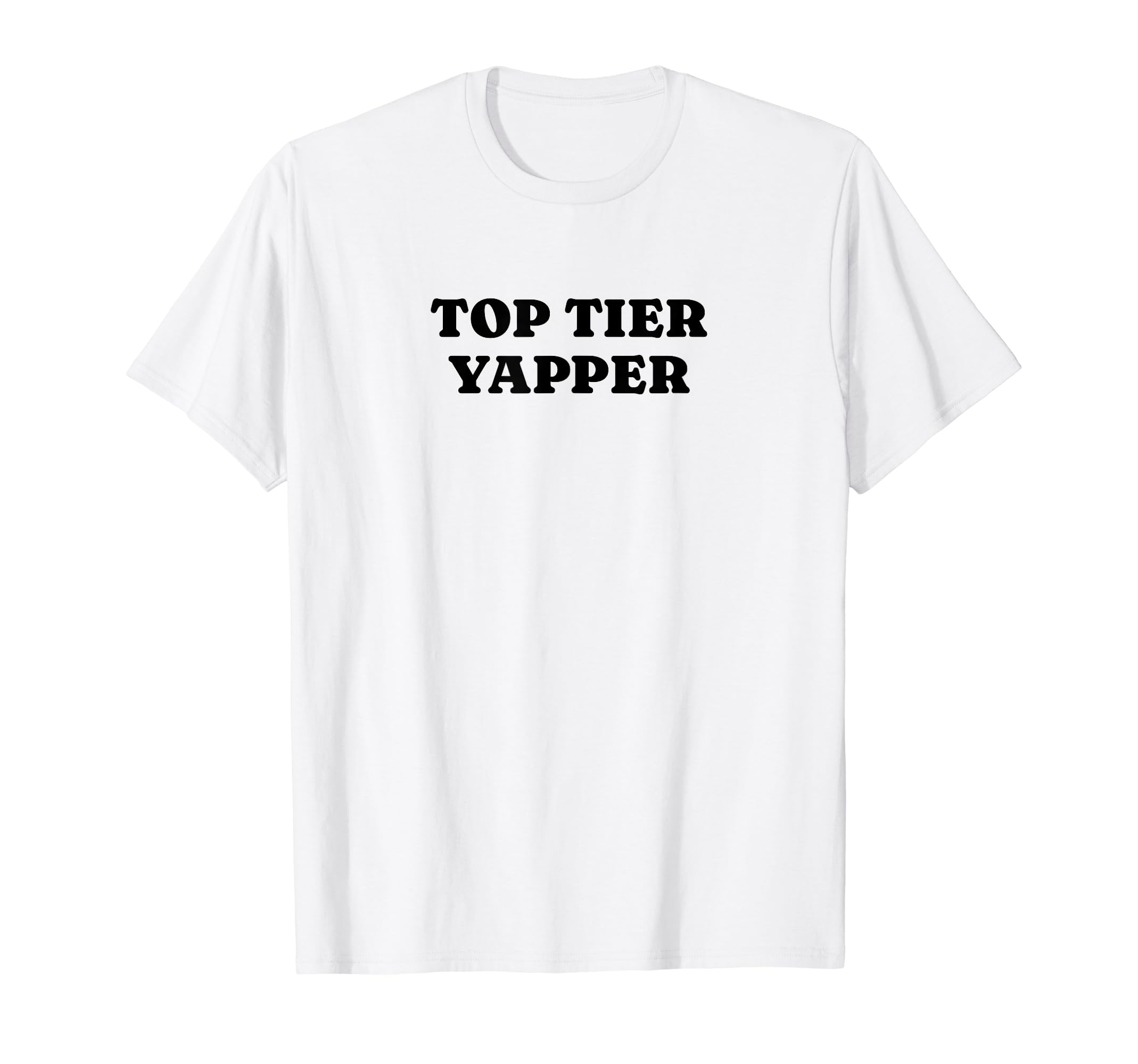 Tier Yapper Funny Y2K Aesthetic T-Shirt - Streetwear Style Men Women - T-Shirt, Sweatshirt, Hoodie