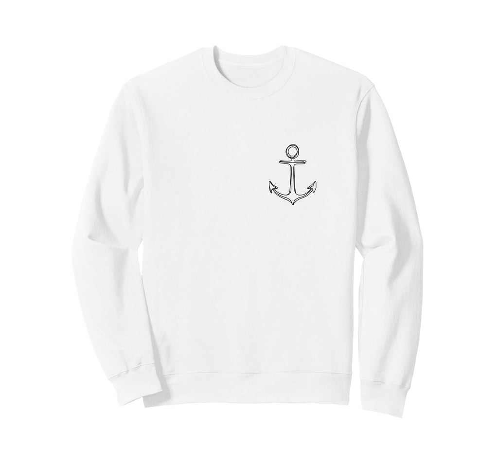Aesthetic Streetwear Sweatshirt - Custom Art Print Men Women - T-Shirt, Sweatshirt, Hoodie