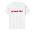 Goonette Y2K Aesthetic T-Shirt - Novelty Apparel for Adults - T-Shirt, Sweatshirt, Hoodie