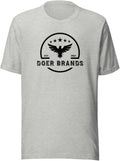 Doer Brands Est. 2021 - Adult & Kids T-Shirts, Sweatshirts & Hoodies apparel design preview 1