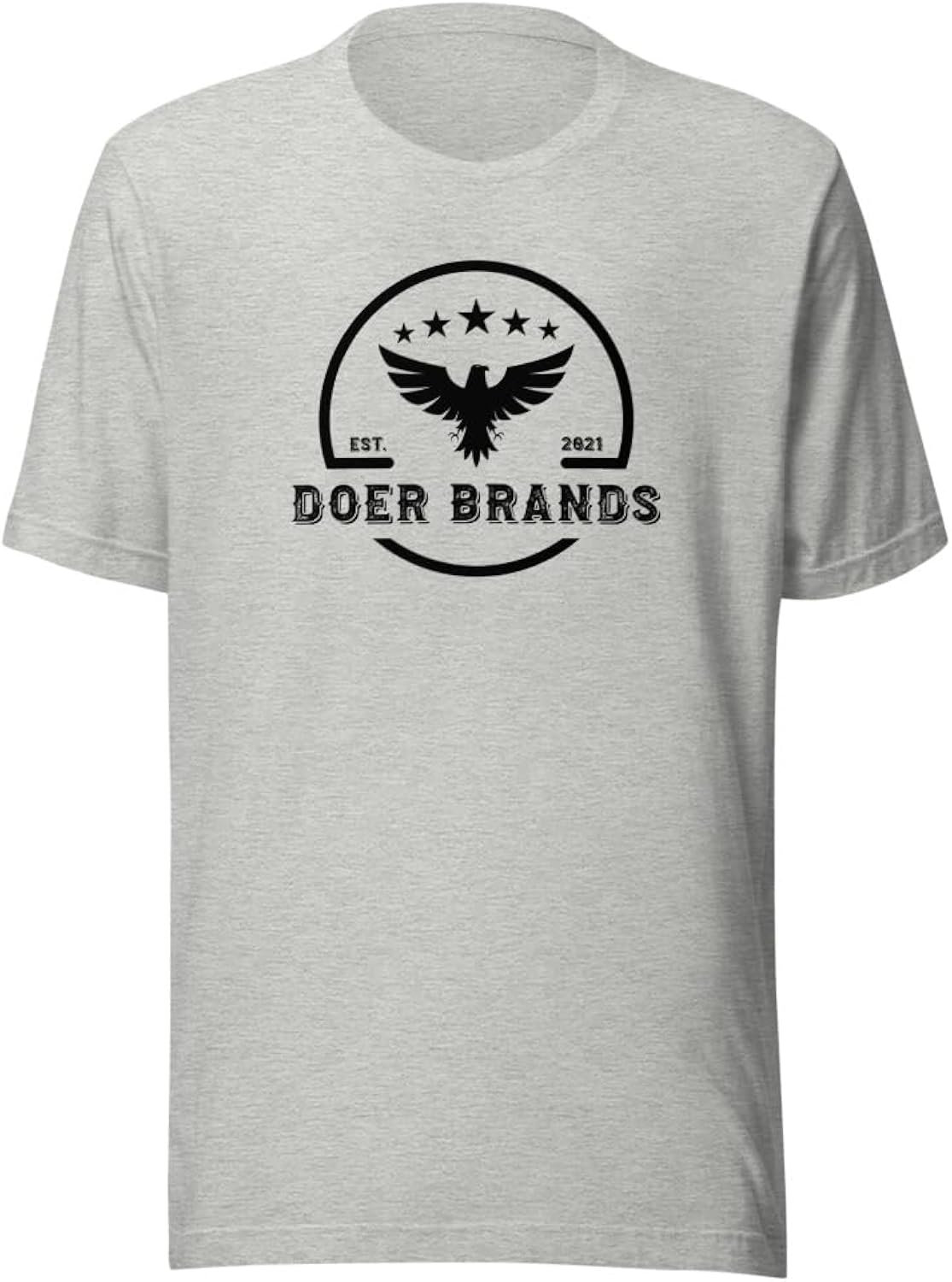 Doer Brands Est. 2021 - Adult & Kids T-Shirts, Sweatshirts & Hoodies apparel design preview 1