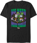 DREAMWORKS TROLLS - Adult & Kids T-Shirts, Sweatshirts & Hoodies apparel design preview 1