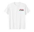 St Louis Baseball Minimalist City T-Shirt - Custom Art Print Unisex - T-Shirt, Sweatshirt, Hoodie