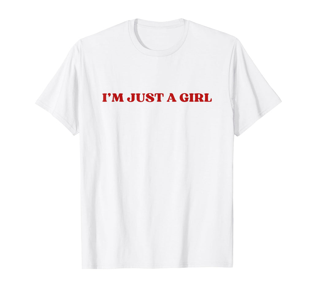 Original Im Just Y2K Aesthetic T-Shirt - Trendy Graphic Unisex - T-Shirt, Sweatshirt, Hoodie