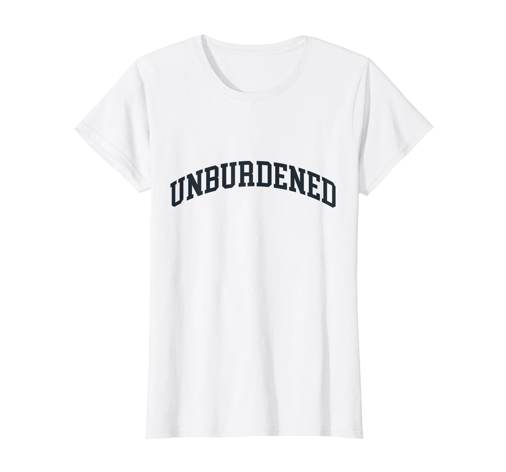 Unburdened What Has Been Funny Vote 2024 T-Shirt - Custom Art Print Unisex - T-Shirt, Sweatshirt, Hoodie