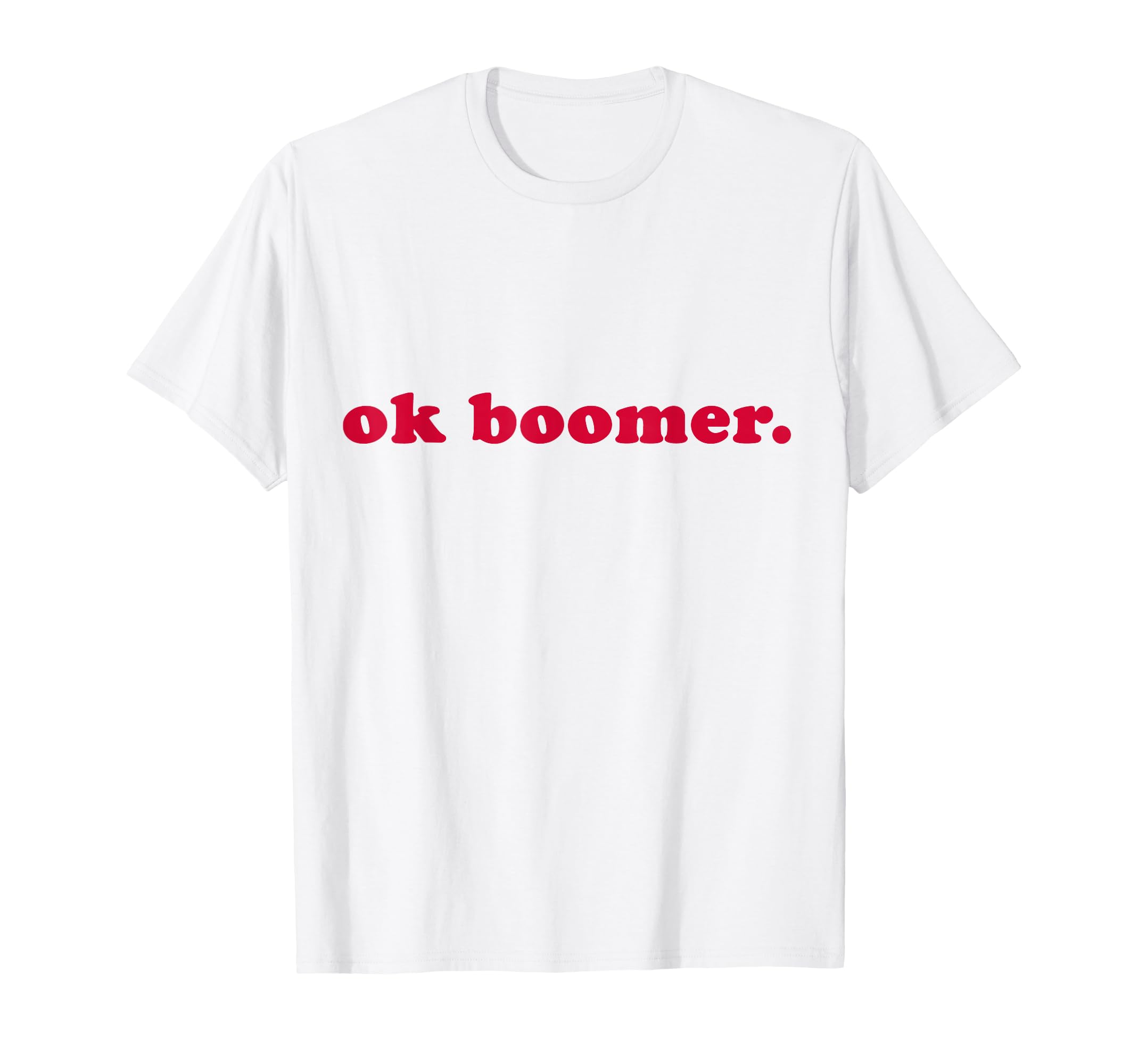 Boomer Meme Funny Y2K Aesthetic T-Shirt - Custom Art Print Men Women - T-Shirt, Sweatshirt, Hoodie