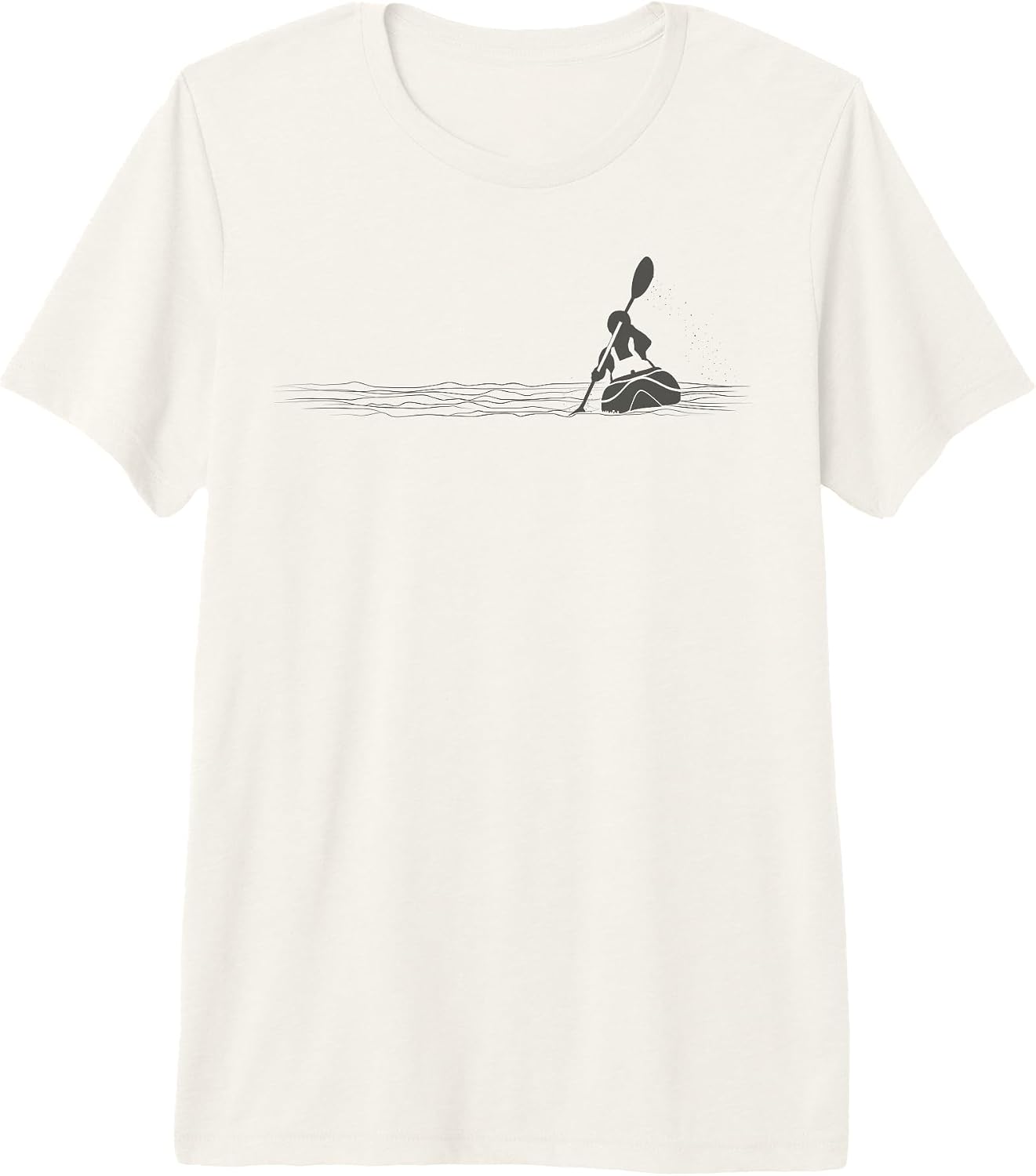 Kayaking Enthusiast Graphic for Men Women - Adult & Kids T-Shirts, Sweatshirts & Hoodies apparel design preview 1