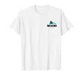 Miami Baseball Minimalist Baseball T-Shirt - Streetwear Style for Adults - T-Shirt, Sweatshirt, Hoodie