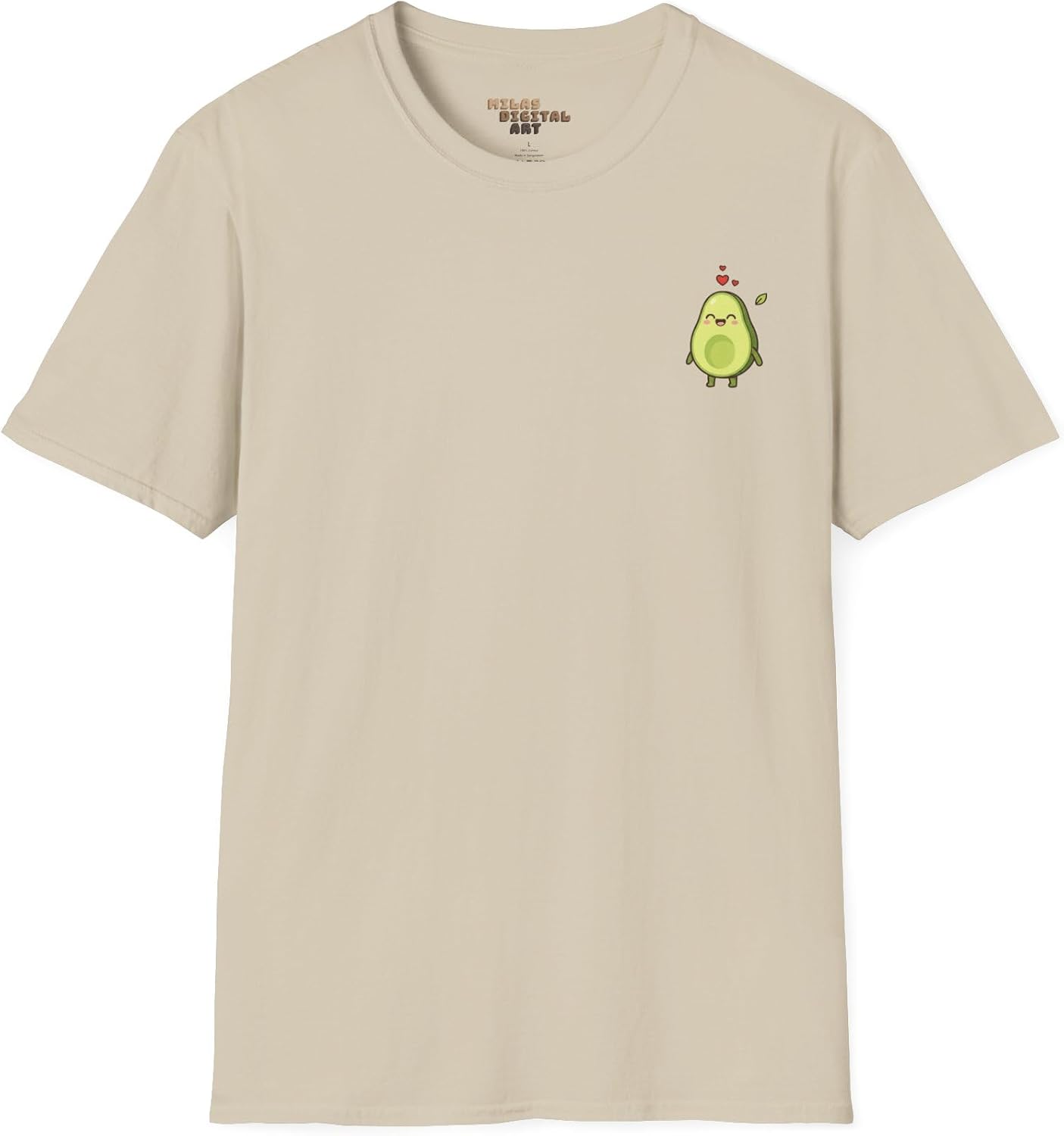 Milas Digital Art - Adult & Kids T-Shirts, Sweatshirts & Hoodies apparel design preview 1