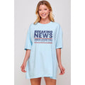 Mothers Day Graphic Oversized - Adult & Kids T-Shirts, Sweatshirts & Hoodies apparel design preview 1
