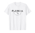 Florida Sunshine State T-Shirt - Fun Novelty Design for Adults - T-Shirt, Sweatshirt, Hoodie