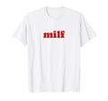 Milf Y2K Aesthetic T-Shirt - Trendy Graphic for Adults - T-Shirt, Sweatshirt, Hoodie