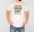 This Is My Drinking I Wear It Alot - Adult & Kids T-Shirts, Sweatshirts & Hoodies apparel design preview 1