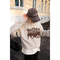 Buffalo Wy Vintage Graphic - Adult & Kids T-Shirts, Sweatshirts & Hoodies apparel design preview 1