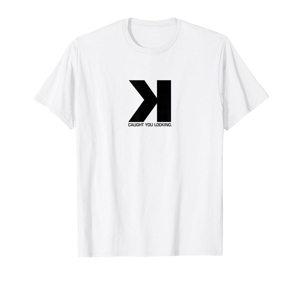 Funny Baseball Softball Backwards K T-Shirt - Fun Novelty Design Unisex - T-Shirt, Sweatshirt, Hoodie