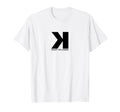 Funny Baseball Softball Backwards K T-Shirt - Fun Novelty Design Unisex - T-Shirt, Sweatshirt, Hoodie