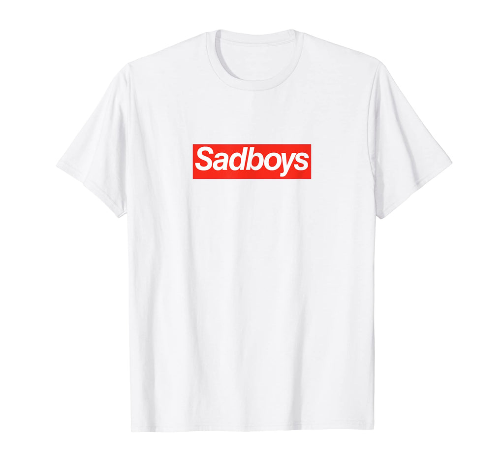 Sadboys Vaporwave Aesthetic Hype T-Shirt - Novelty Apparel for Adults - T-Shirt, Sweatshirt, Hoodie