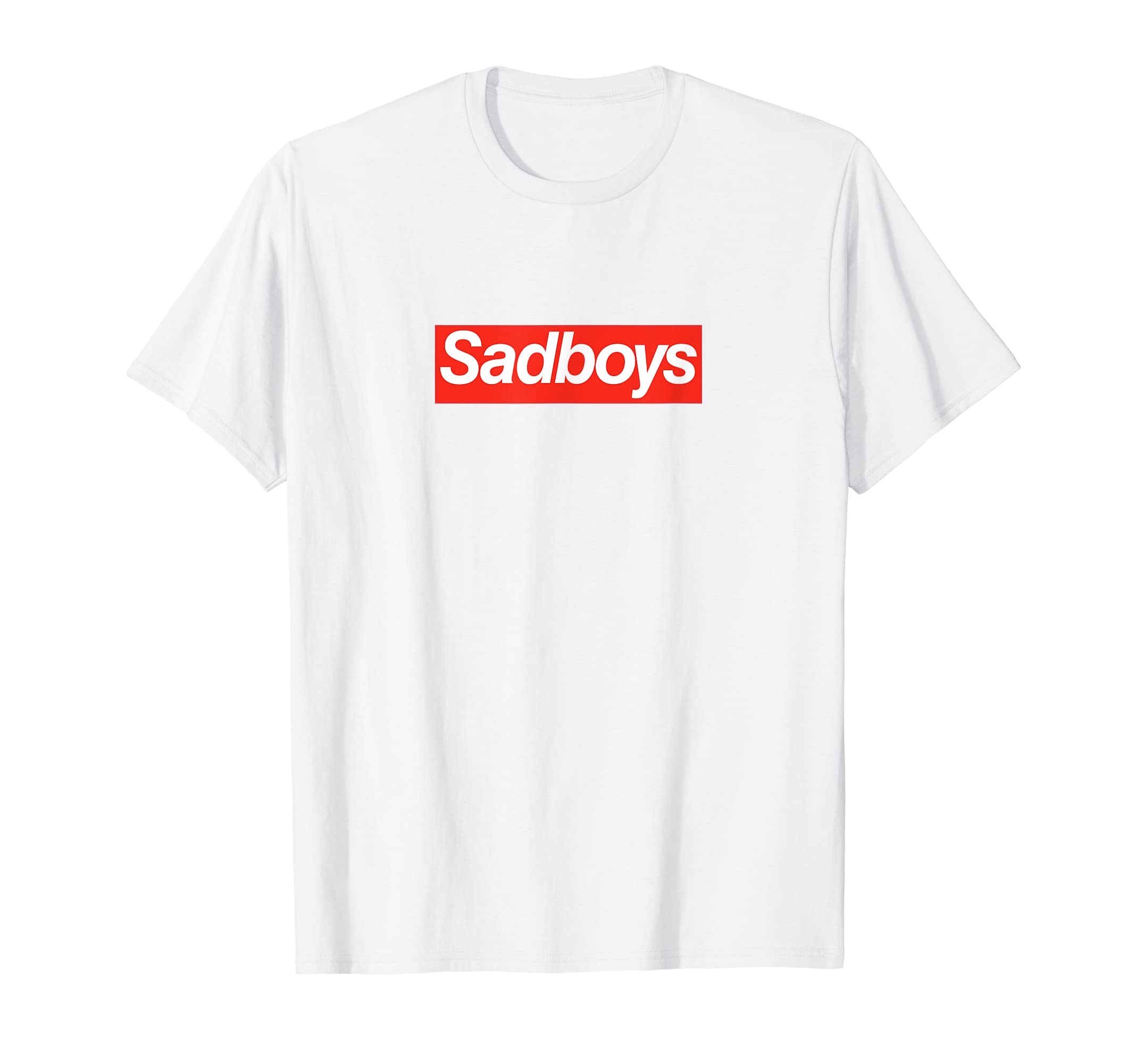 Sadboys Vaporwave Aesthetic Hype T-Shirt - Novelty Apparel for Adults - T-Shirt, Sweatshirt, Hoodie