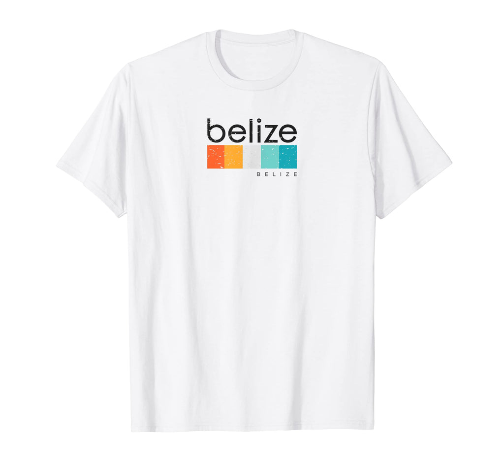 Belize T-Shirt - Streetwear Style Men Women - T-Shirt, Sweatshirt, Hoodie