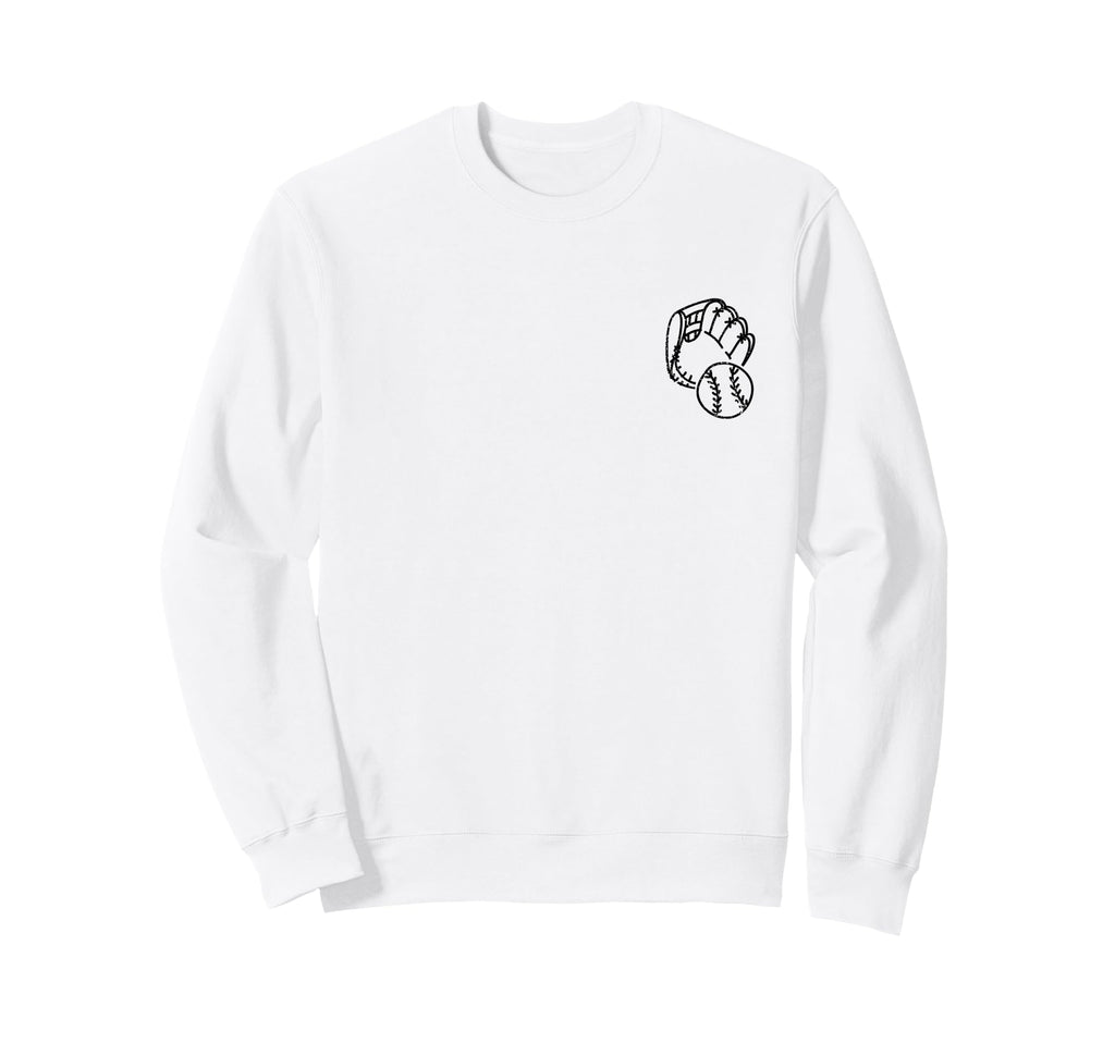 Who Needs Umpire When We Have Baseball Sweatshirt - Novelty Apparel Unisex - T-Shirt, Sweatshirt, Hoodie