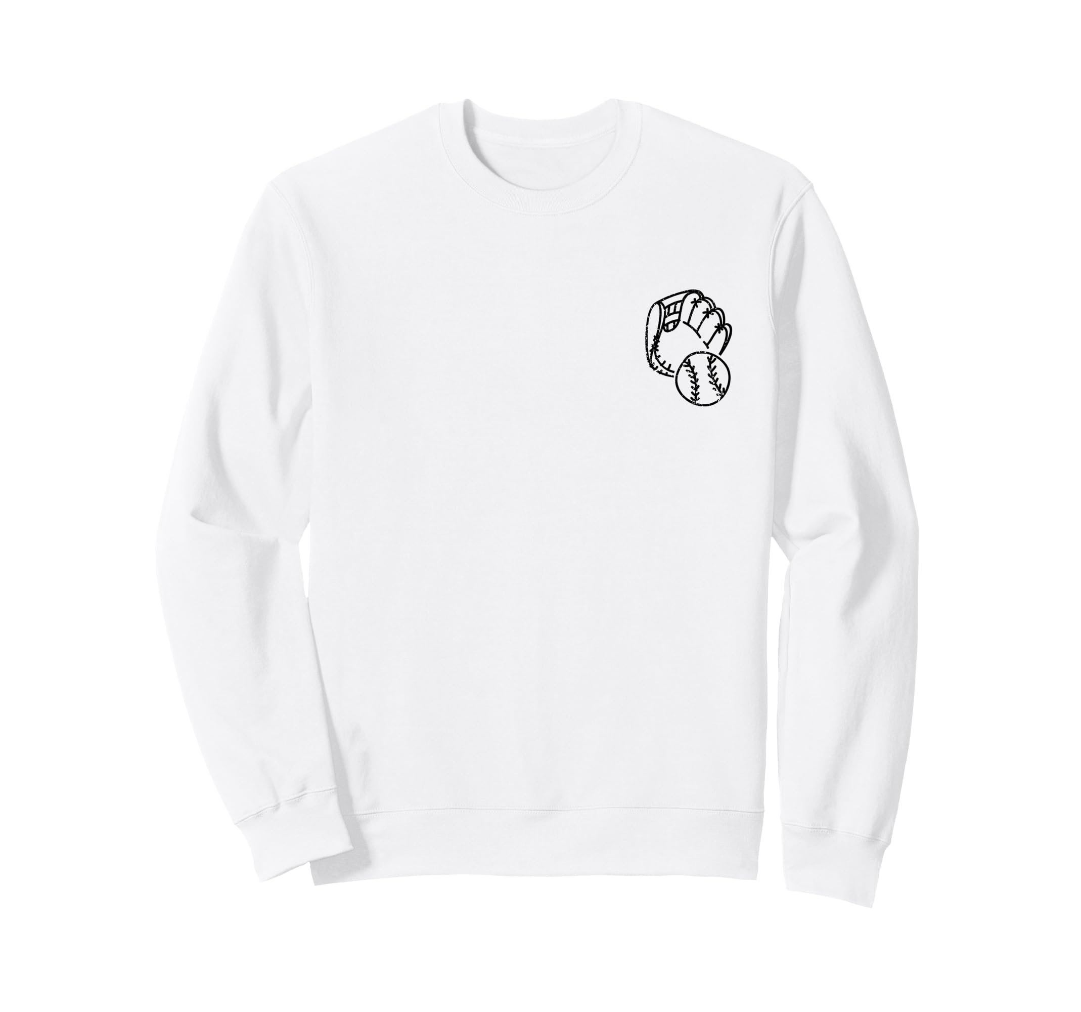 Who Needs Umpire When We Have Baseball Sweatshirt - Novelty Apparel Unisex - T-Shirt, Sweatshirt, Hoodie