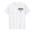 Uncle Mens Fathers Day Western T-Shirt - Aesthetic Graphic for Adults - T-Shirt, Sweatshirt, Hoodie
