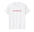 Faith Over Fear Y2K Aesthetic T-Shirt - Casual Everyday Wear for Adults - T-Shirt, Sweatshirt, Hoodie