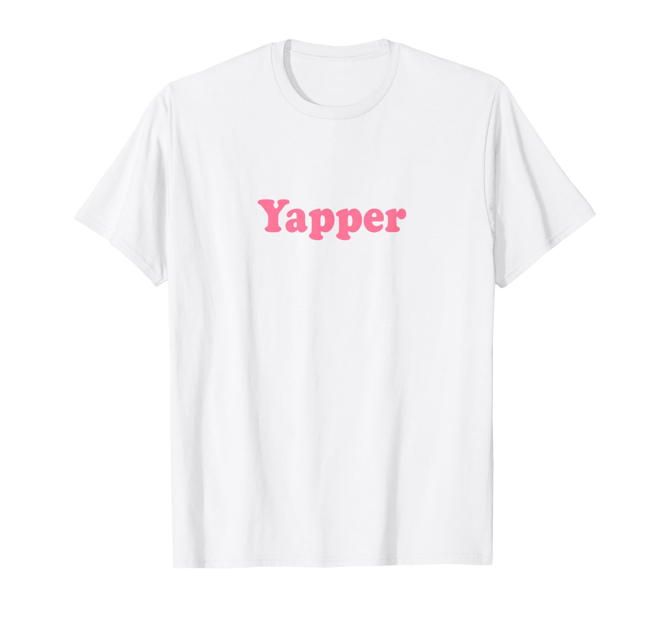 Yapper Y2K Aesthetic T-Shirt - Graphic Print Unisex - T-Shirt, Sweatshirt, Hoodie