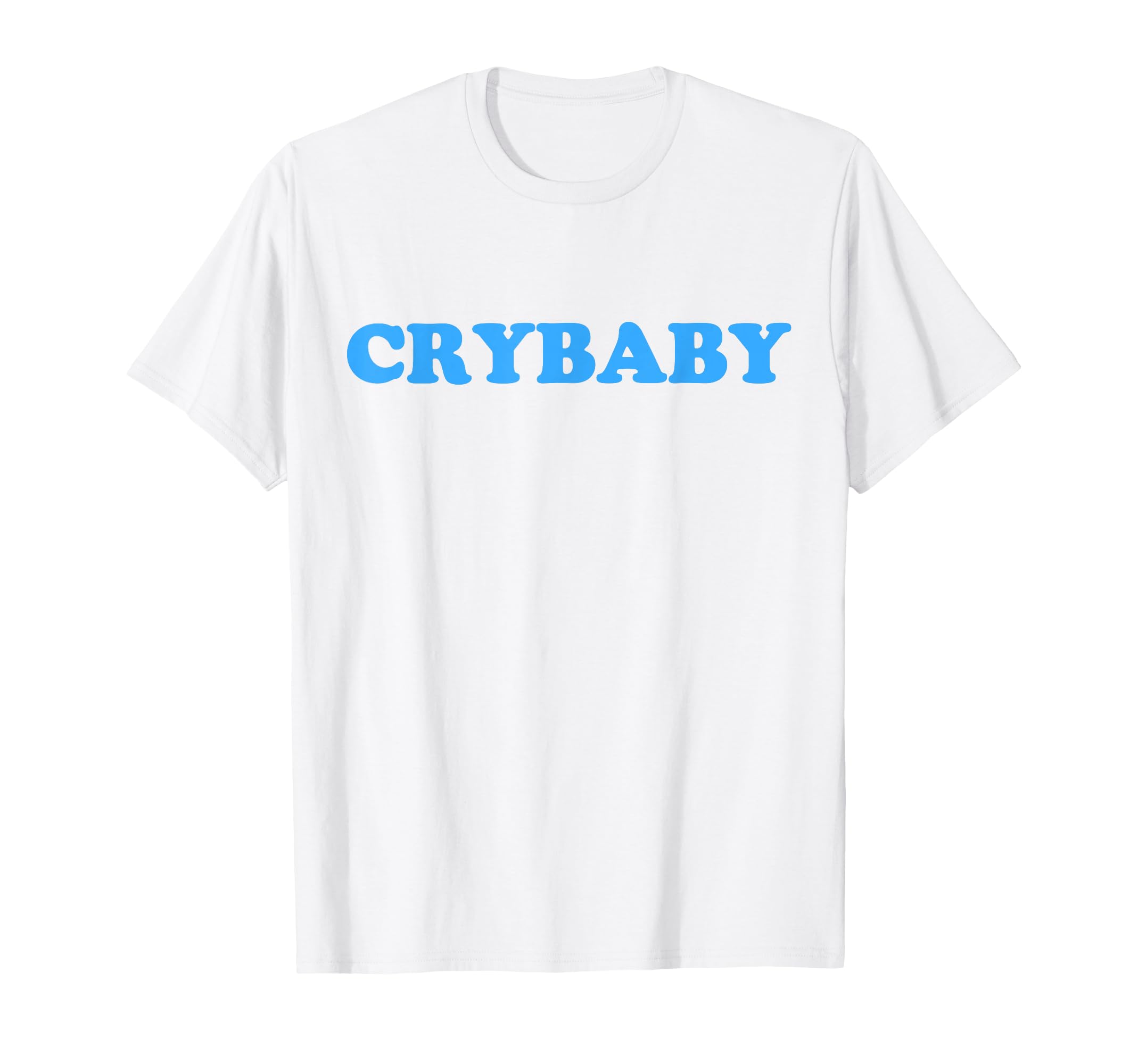 Crybaby Funny Iconic Aesthetic T-Shirt - Novelty Apparel Men Women - T-Shirt, Sweatshirt, Hoodie