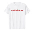 Wuh Luh Wuh Wlw Y2K Aesthetic Trendy T-Shirt - Aesthetic Graphic Unisex - T-Shirt, Sweatshirt, Hoodie