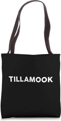 TILLAMOOK Designs By ShirtZilla - Adult & Kids T-Shirts, Sweatshirts & Hoodies apparel design preview 1
