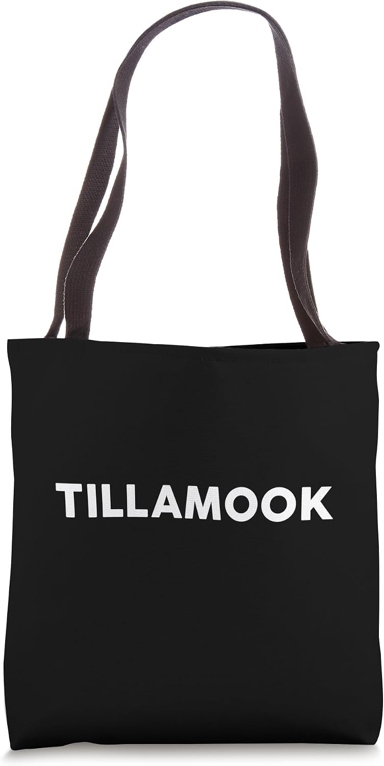 TILLAMOOK Designs By ShirtZilla - Adult & Kids T-Shirts, Sweatshirts & Hoodies apparel design preview 1
