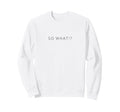 Aesthetic Streetwear Sweatshirt - Aesthetic Graphic for Adults - T-Shirt, Sweatshirt, Hoodie