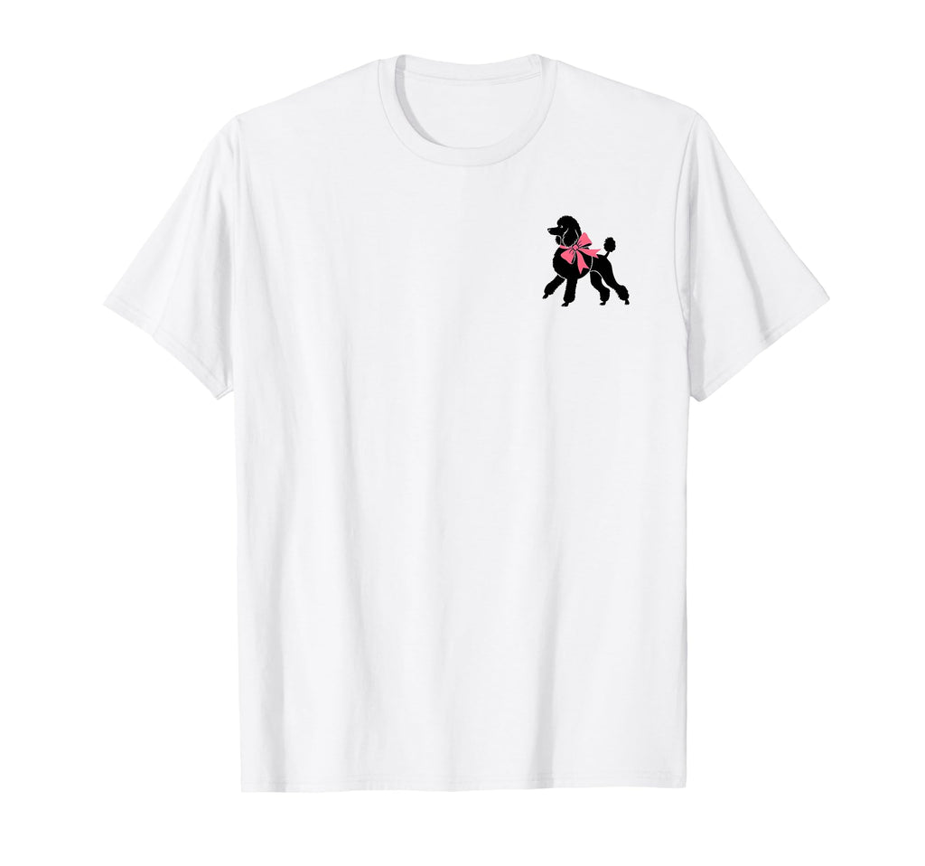 Poodle Skirt 50S Sock Hop T-Shirt - Streetwear Style Men Women - T-Shirt, Sweatshirt, Hoodie
