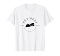 Key West Florida T T-Shirt - Casual Everyday Wear Unisex - T-Shirt, Sweatshirt, Hoodie